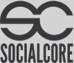 Socialcore Logo - Partner von Art of Spring